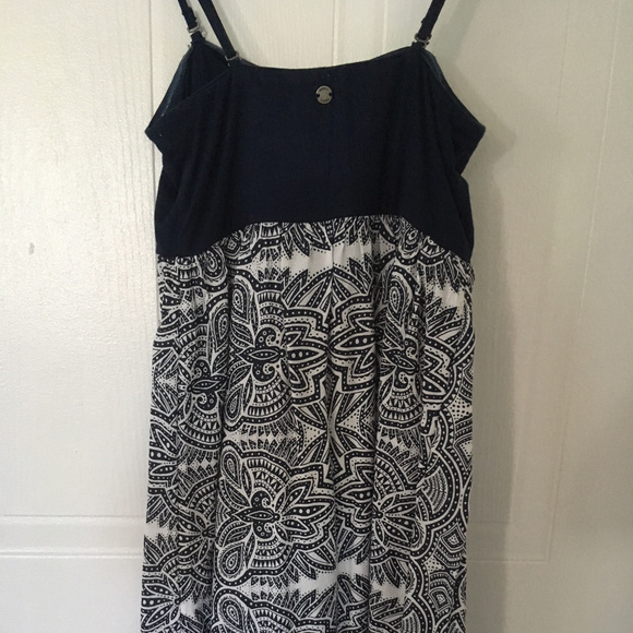 Roxy - Ocean Romance dress - Removable straps - Picture 4 of 4